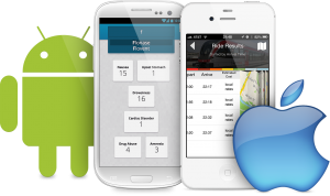 Modile-app-development-android-ios
